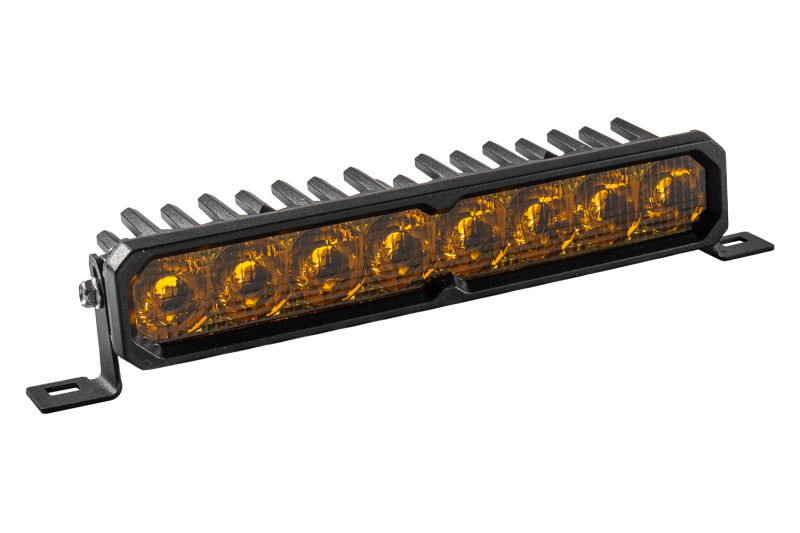 Diode Dynamics SS10 Max Yellow Driving Standard ABL (one) Light Bars & Cubes Diode Dynamics