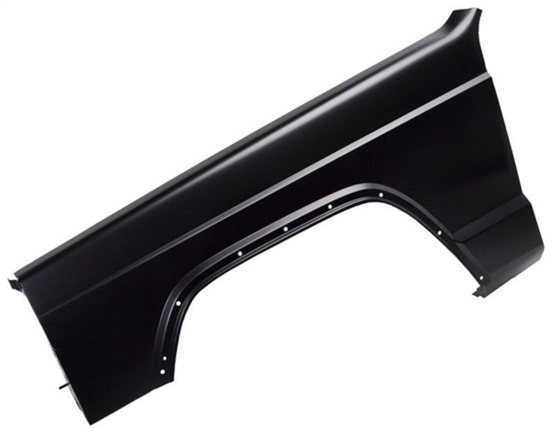 Omix Front Fender Left 97-01 Jeep Cherokee (XJ) Fenders OMIX