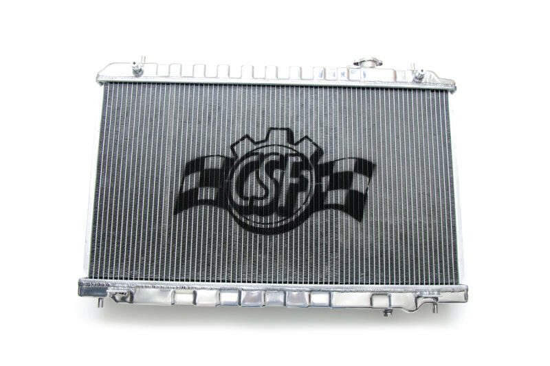 CSF 03-06 Nissan 350Z Radiator Radiators CSF