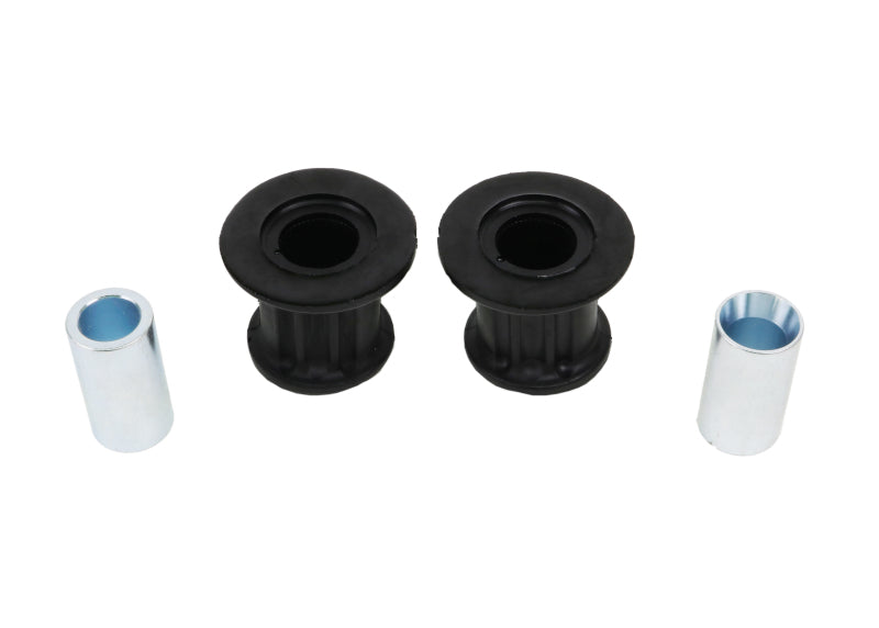 Whiteline Control Arm - Lower Inner Service Bushing Kit for p/n KCA361 (93-00 Impreza Non-Turbo) Bushing Kits Whiteline