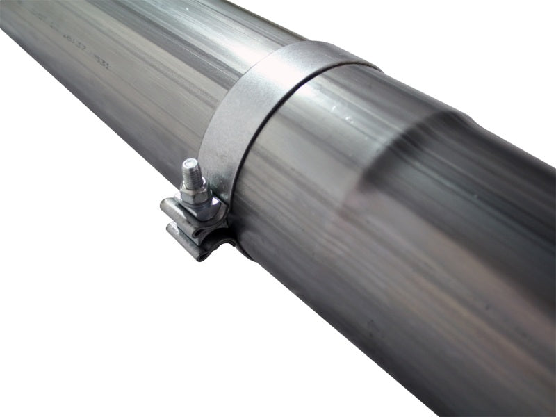 aFe MACHForce XP Exhaust 5in Cat-Back SS 04.5-07 Dodge Diesel Trucks L6-5.9L (td) Catback aFe