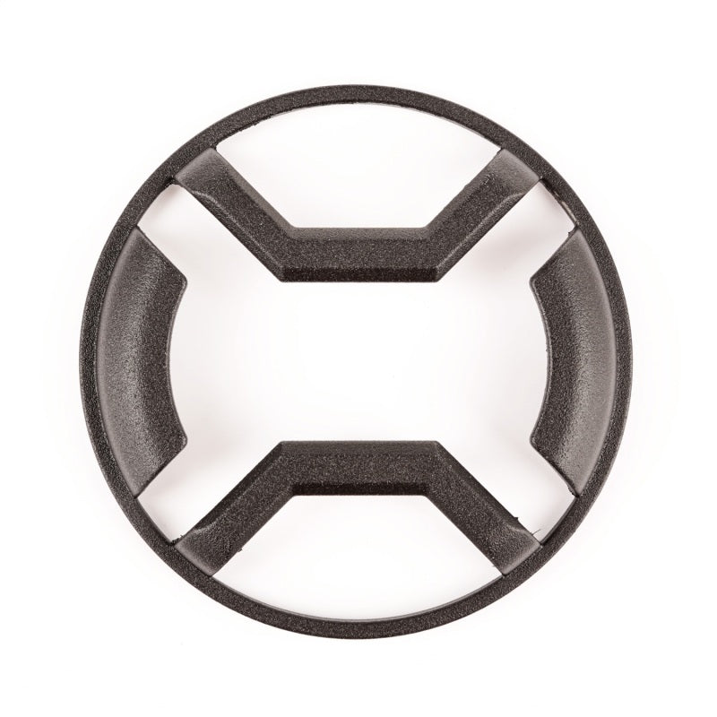 Rugged Ridge 07-18 Jeep Wrangler JK/JKU Fog Light Guard Elite Euro Guard Kit Light Covers and Guards Rugged Ridge