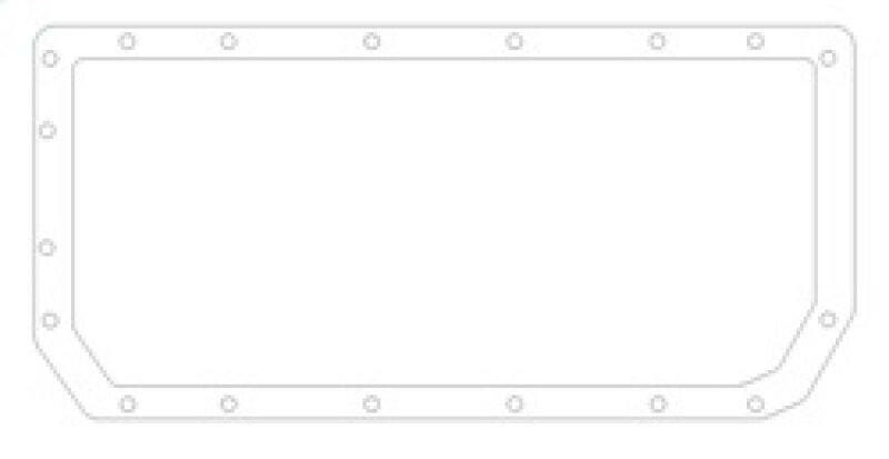 Cometic Chrysler A4 Block .060in AFM Oil Pan Gasket Gasket Kits Cometic Gasket