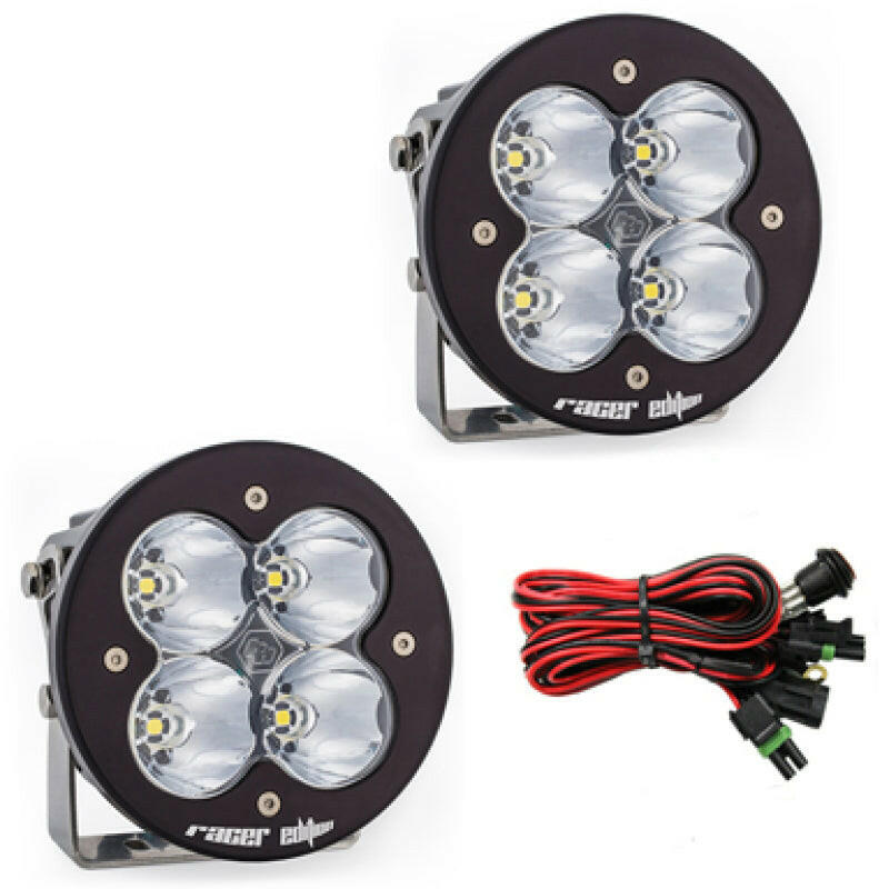 Baja Designs XL-R Racer Edition High Speed Spot Pair LED Light Pods Light Bars & Cubes Baja Designs