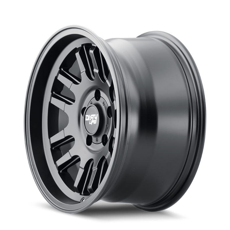 Dirty Life 9310 Canyon 17x9 / 6x135 BP / 0mm Offset / 87.1mm Hub Matte Black Wheel Wheels - Cast Dirty Life