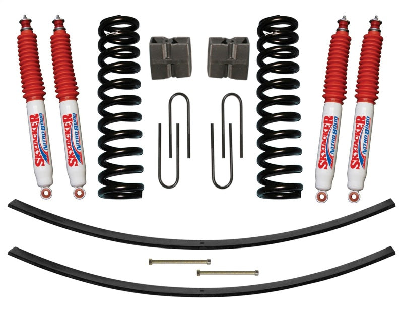 Skyjacker 8.5-9" 73-79 F150 4WD Lift Springs Skyjacker