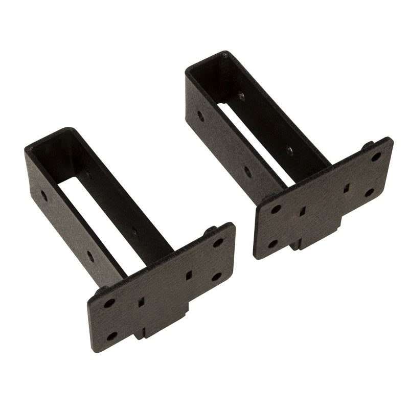 Rugged Ridge Spartan Rear Bumper Full Width 07-18 Jeep Wrangler JK Bumpers - Steel Rugged Ridge