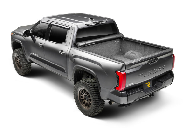 Truxedo 2022 Toyota Tundra 6ft. 6in. Pro X15 Bed Cover - Without Deck Rail System Bed Covers - Roll Up Truxedo