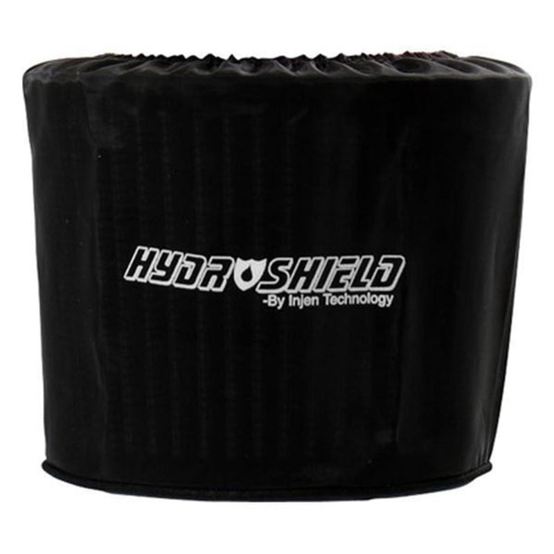 Injen Black Water Repellant Pre-Filter fits X-1015 X-1018 6.75in Base/5inTall/5inTop Pre-Filters Injen