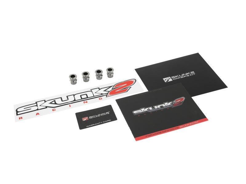 Skunk2 Pro Series 06-09 Honda Civic Hard Anodized Adjustable Rear Camber Kits Camber Kits Skunk2 Racing