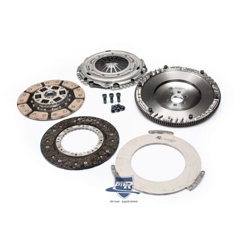 Wagner Tuning VW Golf R MK6 Twin Disc Clutch Kit Clutch Kits - Multi Wagner Tuning