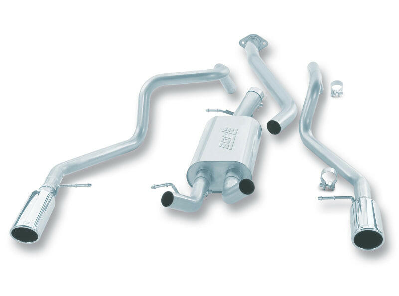 Borla 99-07 Chevy Silverado 5.3L/4.8L Catback Exhaust Catback Borla