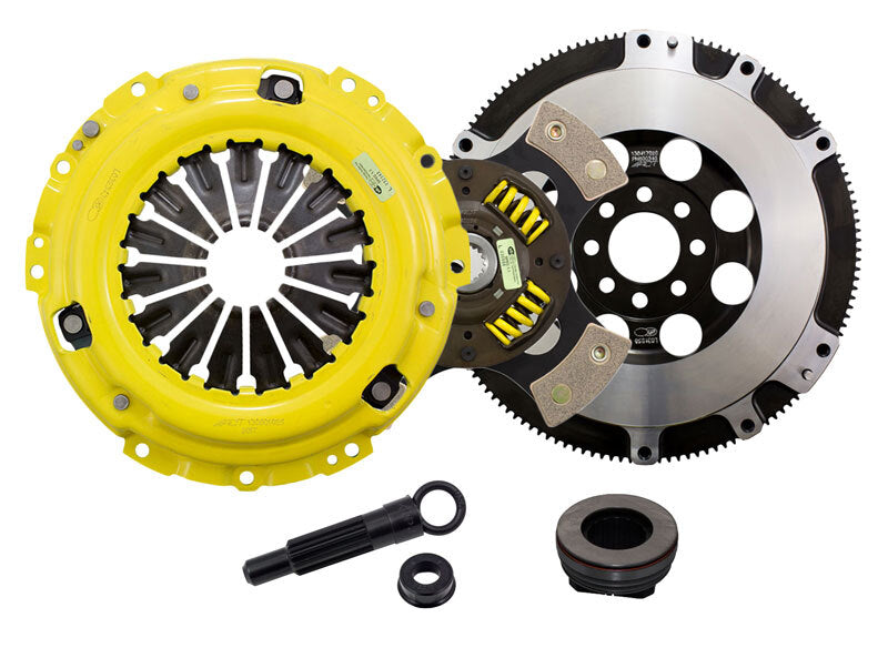 ACT 2003 Dodge Neon HD/Race Sprung 4 Pad Clutch Kit Clutch Kits - Single ACT