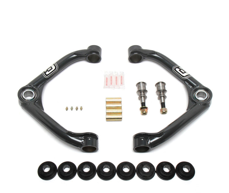 Camburg Chevy/GMC 2500/3500 HD 2WD/4WD 11-19 1.25in Performance Uniball Upper Arms Suspension Arms & Components Camburg