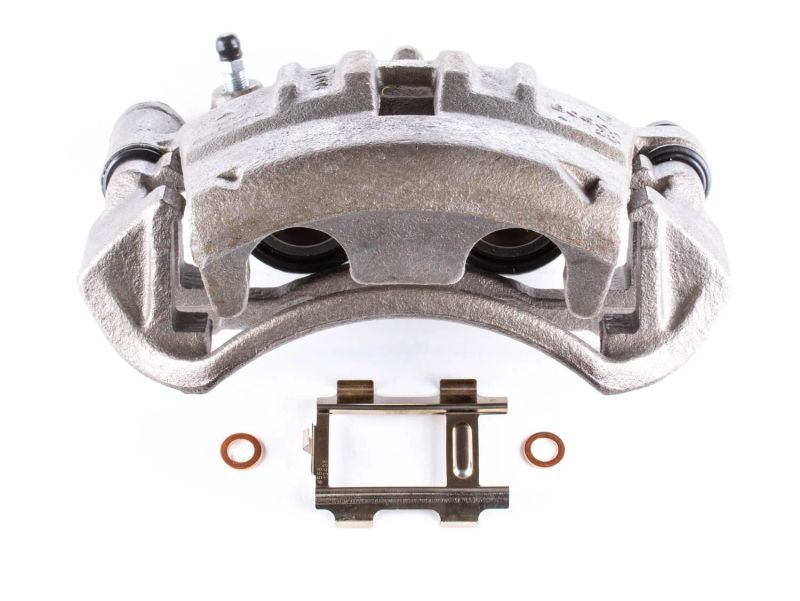Power Stop 03-06 Dodge Sprinter 2500 Front Left or Rear Left Autospecialty Caliper w/Bracket Brake Calipers - OE PowerStop
