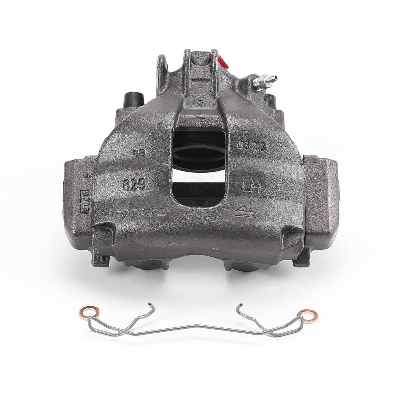 Power Stop 01-07 Volvo S60 Front Left Autospecialty Caliper w/Bracket Brake Calipers - OE PowerStop