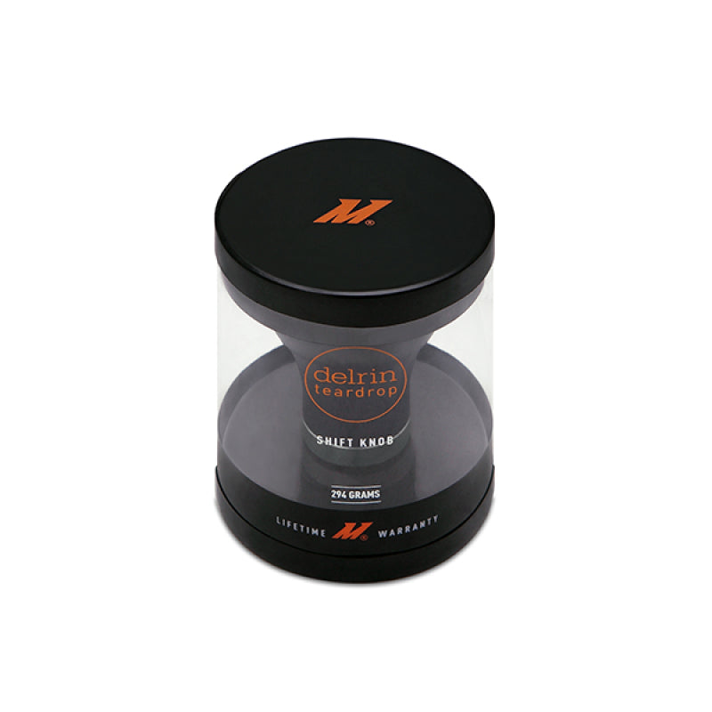 Mishimoto Teardrop Shift Knob - Black Shift Knobs Mishimoto