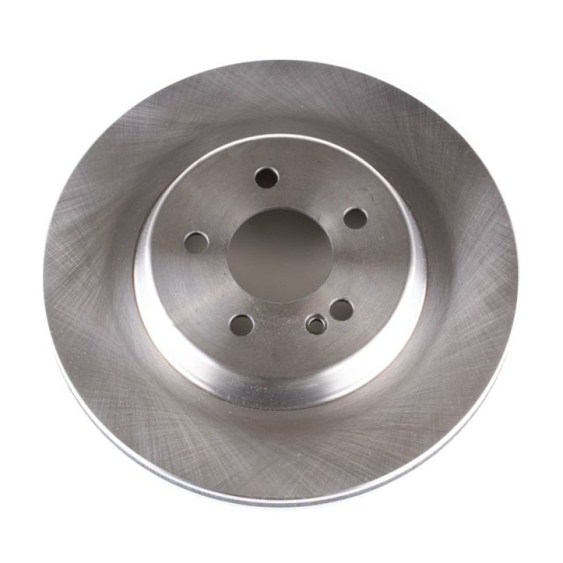 Power Stop 17-18 Mercedes-Benz C43 AMG Rear Autospecialty Brake Rotor Brake Rotors - OE PowerStop