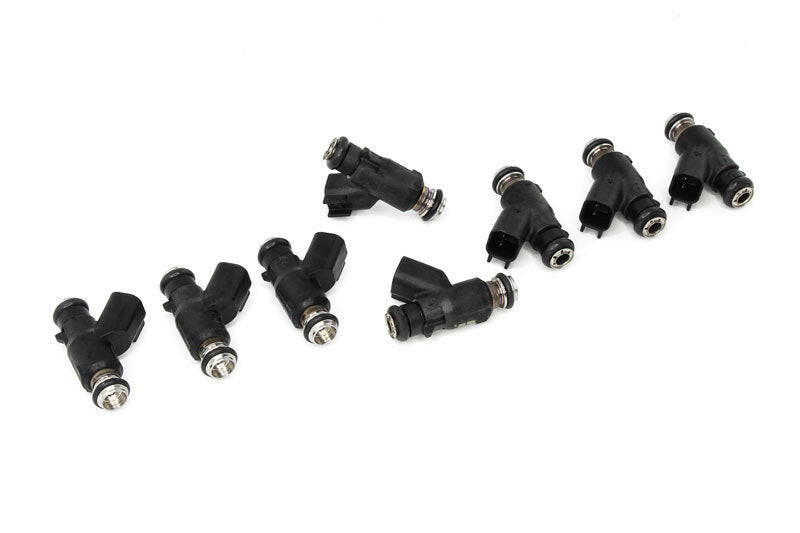 DeatschWerks 00-06 Chevrolet Silverado/Sierra 44lb Injectors - Set of 8 Fuel Injector Sets - 8Cyl DeatschWerks