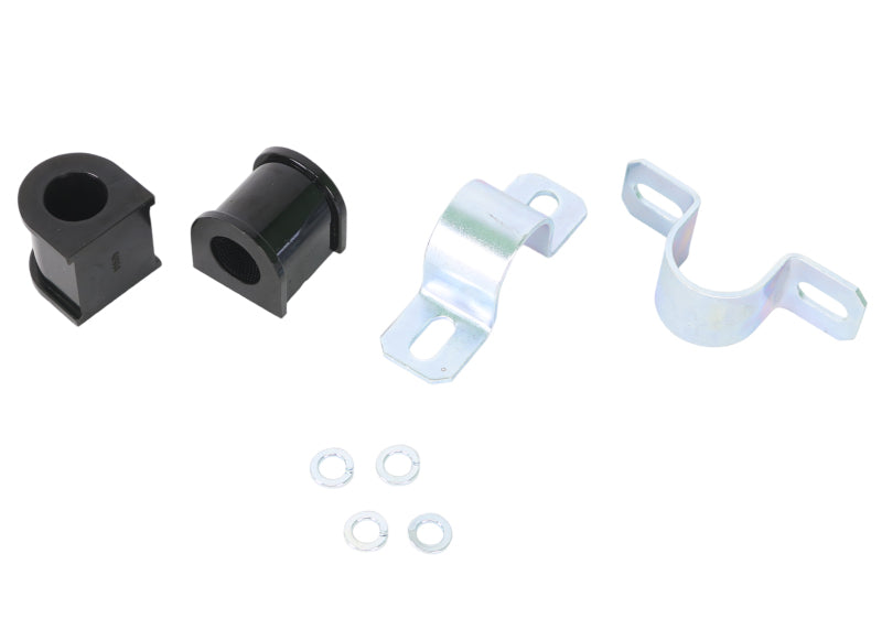 Whiteline Universal - Greaseable Sway Bar Bushings - 25mm Sway Bar Bushings Whiteline
