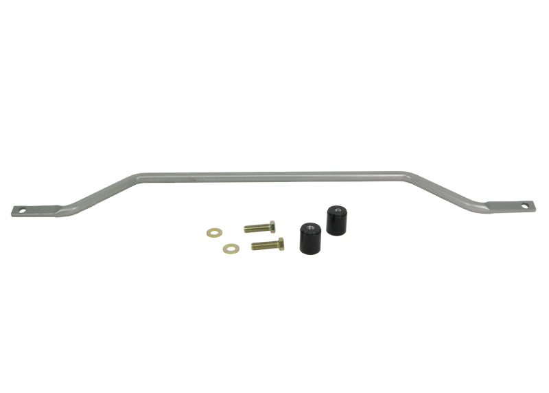 Whiteline 3/11+ Chevy Cruze JH, 2011+ Chevy Volt EV Rear 22mm Heavy Duty Fixed Swaybar Sway Bars Whiteline