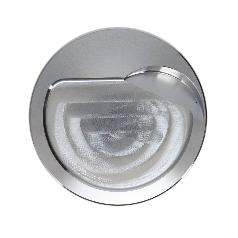 Manley Chevrolet Big Block Piston Set - 4.560in Bore 1.270in CH, -20.00 CC Piston Sets - Forged - 8cyl Manley Performance