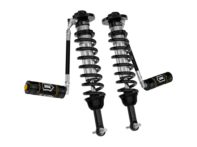 ICON 21-23 Ford F150 4WD 3in Lift 2.5 VS RR Coilover Kit Coilovers ICON