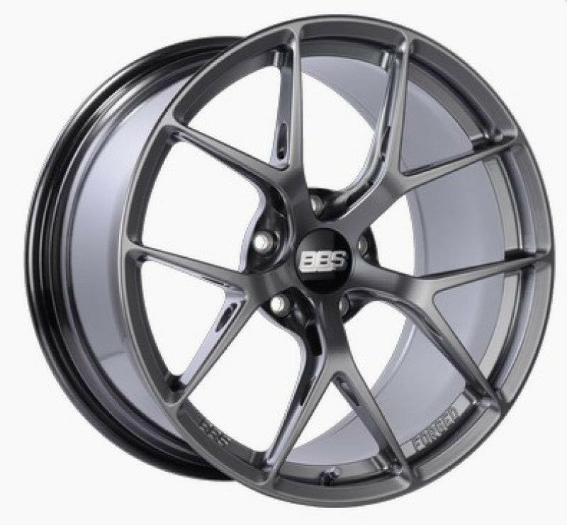 BBS FI-R 20x10.5 5x120 ET35 CB72.5 Gloss Platinum Wheel Wheels - Forged BBS