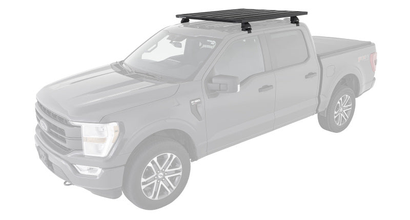 Rhino-Rack Pioneer Platform Unassembled with 2500 Leg Kit Roof Rack Rhino-Rack