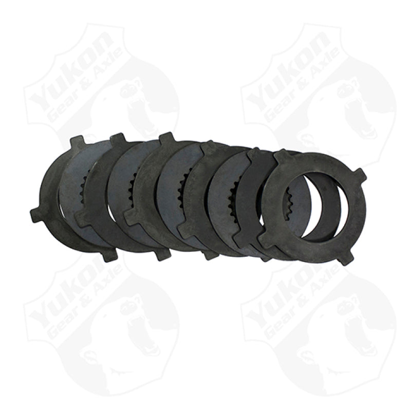 Yukon Gear Replacement Clutch Set For Dana 44 Powr Lok / Aggressive Ring & Pinions Yukon Gear & Axle
