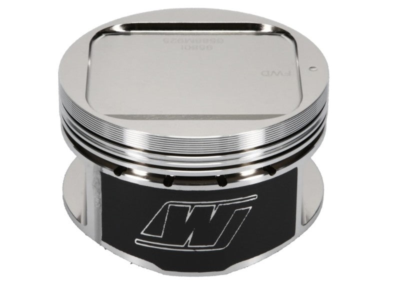 Wiseco Subaru WRX 4v R/Dome 8.4:1 CR 92mm Piston Shelf Stock Pistons - Forged - Single Wiseco