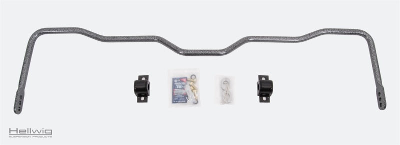 Hellwig 20-21 Jeep Gladiator Solid Heat Treated Chromoly 7/8in Rear Sway Bar Sway Bars Hellwig