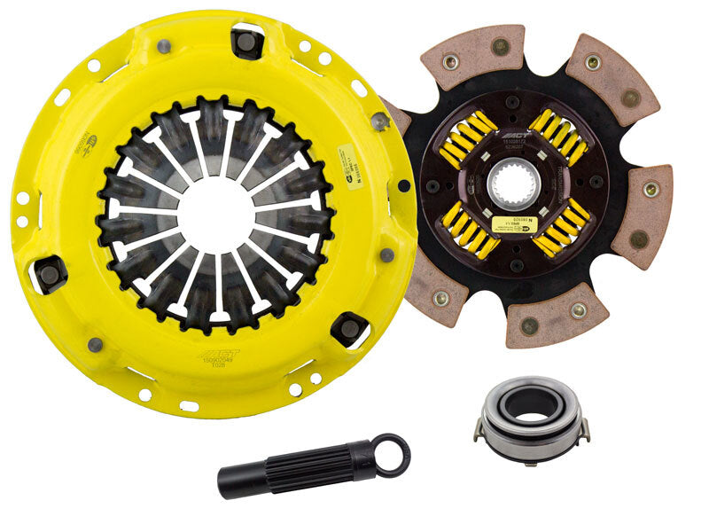 ACT 2006 Scion tC HD/Race Sprung 6 Pad Clutch Kit Clutch Kits - Single ACT