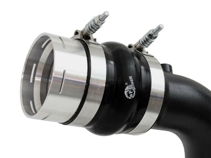 aFe Bladerunner Intercooler Hot and Cold Side Tubes, 11-15 Ford Diesel Trucks V8-6.7L (td) Intercoolers aFe