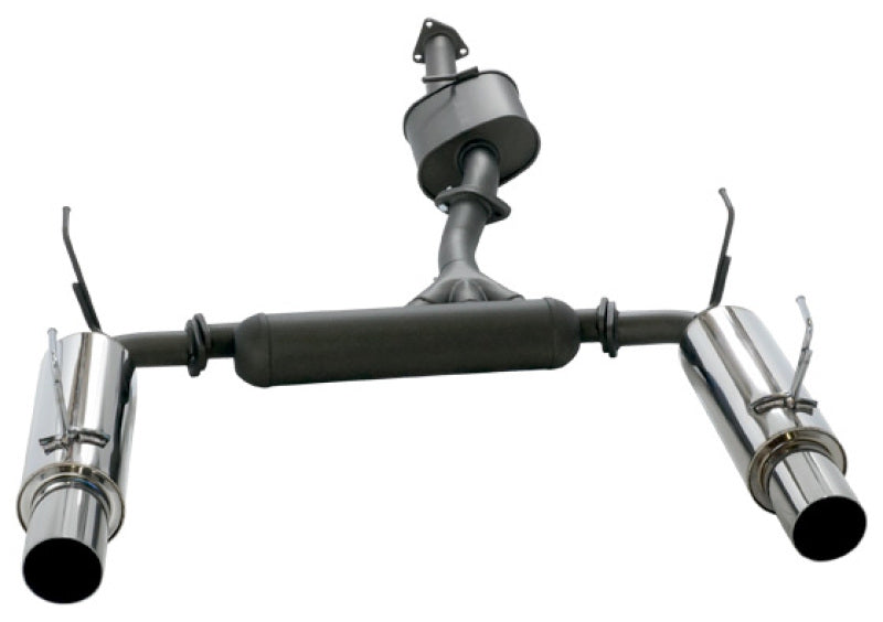 HKS 02-07 Honda S2000 Hi-Power Exhaust Catback HKS