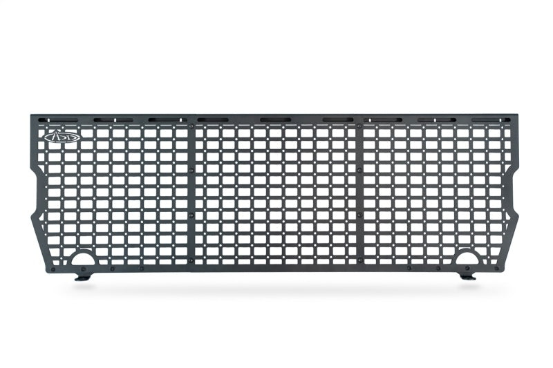 Addictive Desert Designs 2021+ Ford F-150 & Ford Raptor Bed Cab Molle Panels - Full Set Exterior Trim Addictive Desert Designs