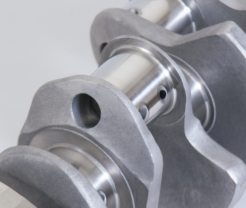 Eagle Chrysler 340 4.000in Stroke Forged 4340 Steel Crankshaft Crankshafts Eagle