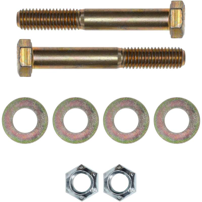 Camburg 1/2-13 x 3.5in. G8 Hex Heim Steering Bolt Kit Hardware Kits - Other Camburg