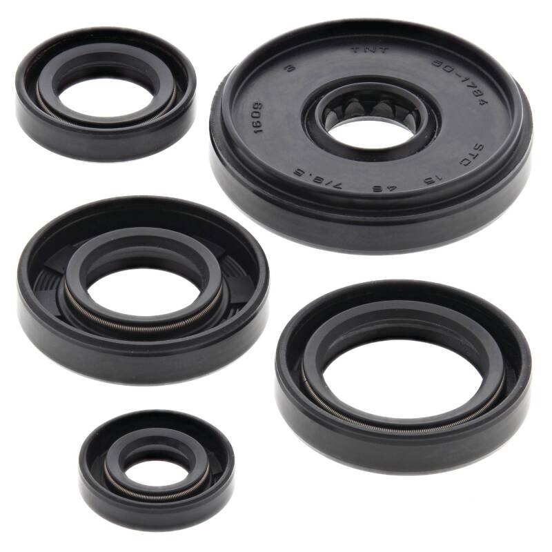 Vertex Gaskets 90-09 Yamaha PW50 Oil Seal Kit Engine Hardware Vertex Pistons