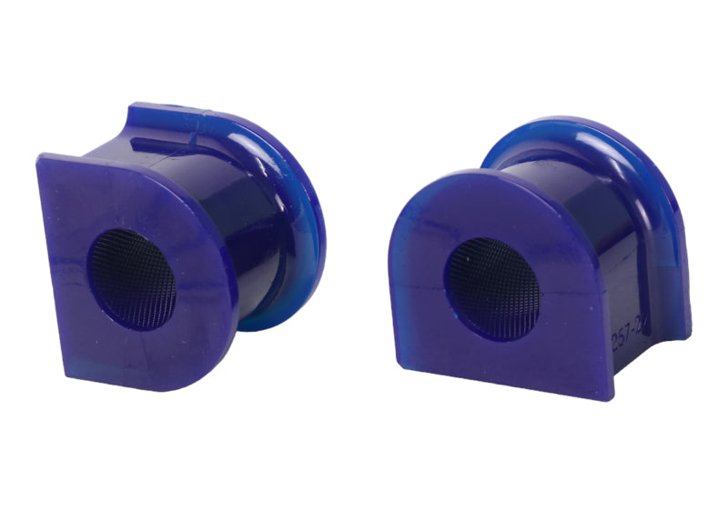 SuperPro Rear Sway Bar To Chassis Bush Sway Bar Bushings Superpro