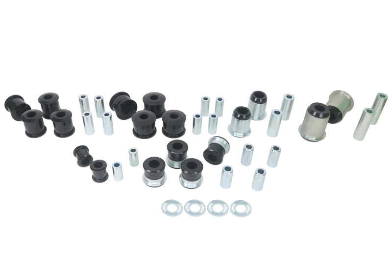 Whiteline 2022+ Lexus LX600 Front & Rear Suspension Bushing Kit Bushing Kits Whiteline