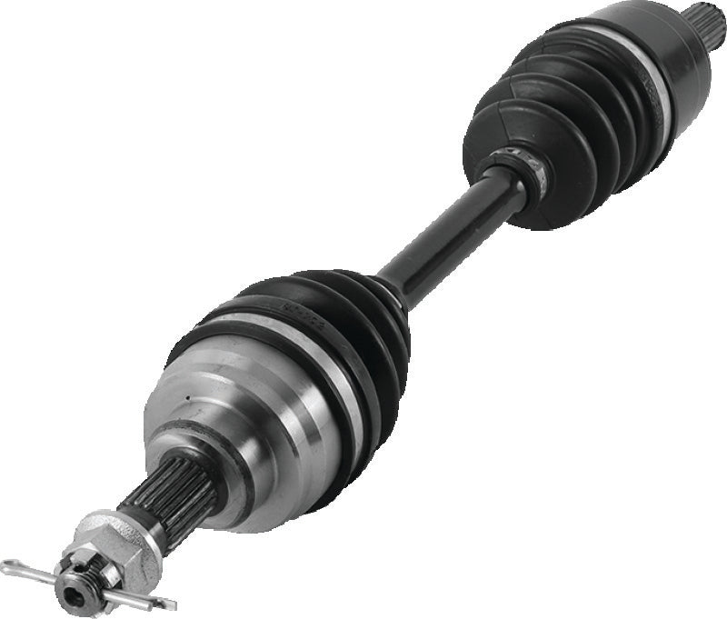QuadBoss 00-05 Honda TRX350FE FourTrax Rancher 4x4 ES Front Left Replacement Axle Axles QuadBoss