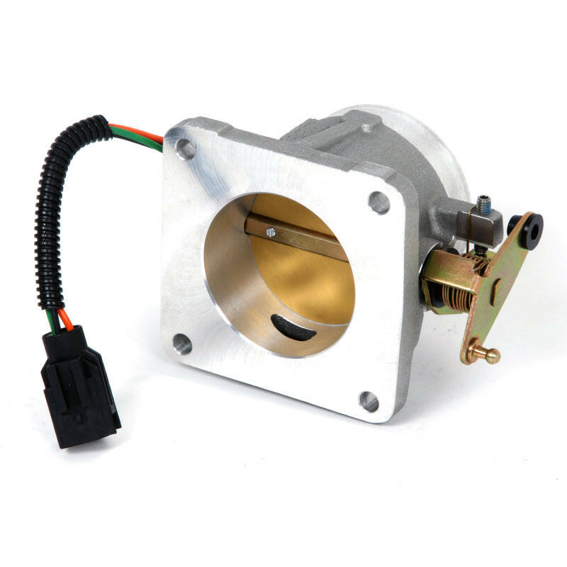 BBK 86-93 Mustang 5.0 75mm Throttle Body BBK Power Plus Series And EGR Spacer Kit Throttle Bodies BBK