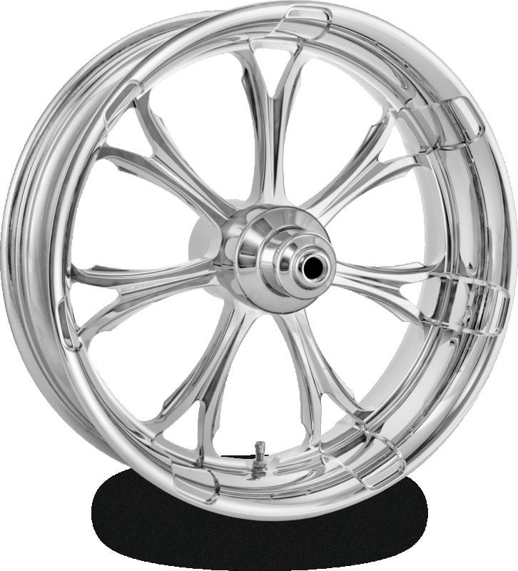 Performance Machine 21x3.5 Forged Wheel Paramount - Chrome Wheels - Forged Performance Machine