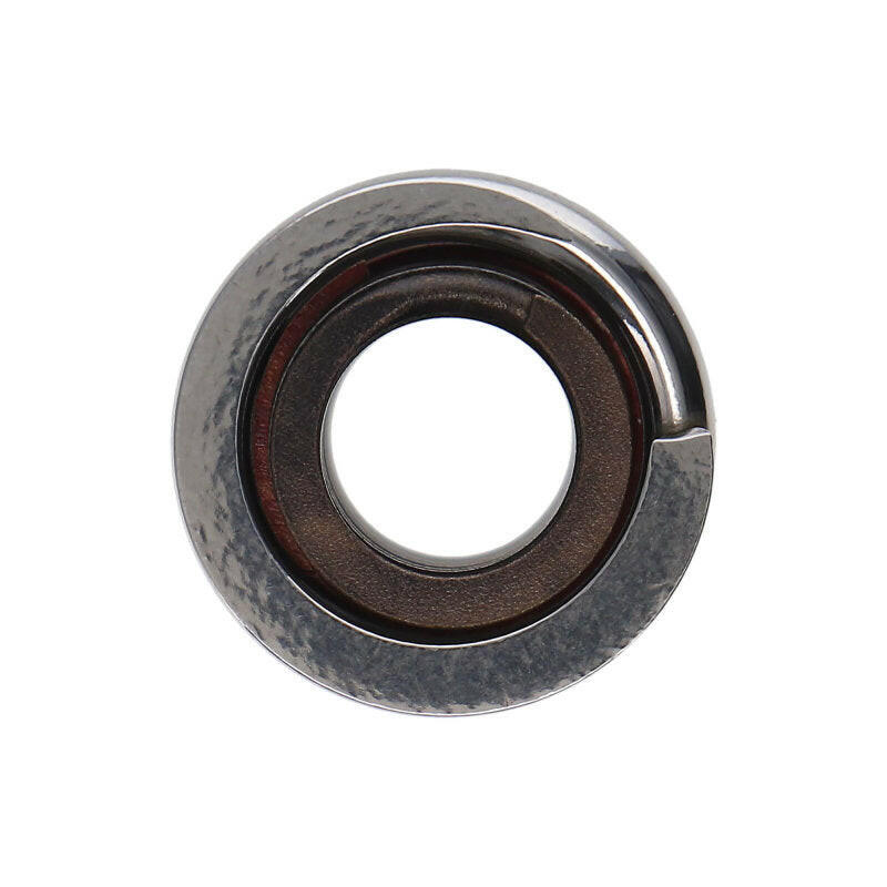 Manley Oval/Drag Chrome Silicone Double w/ Damper 16pc Valve Springs 1.550 OD/.725 ID Valve Springs, Retainers Manley Performance