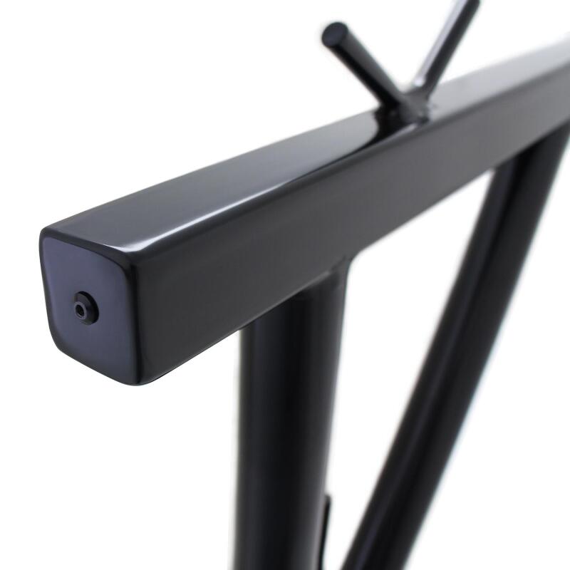 Westin HD Ladder Rack (Single) - Black Ladder Racks Westin