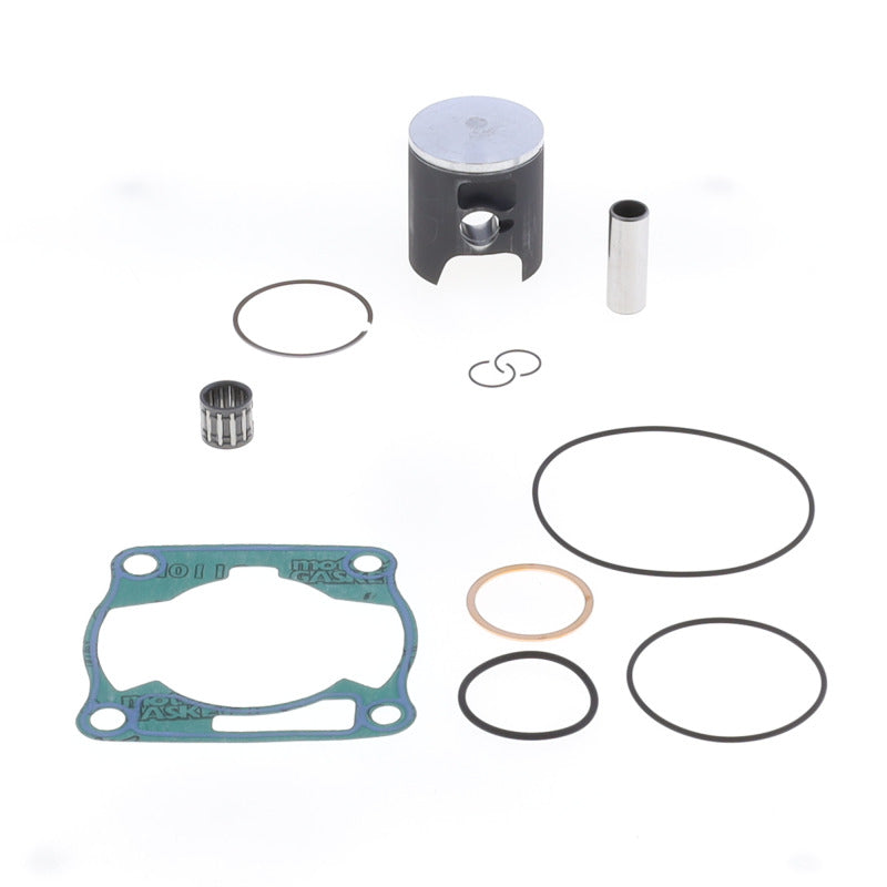 Athena 02-18 Yamaha YZ 85 47.45mm Bore Cast 2-Stroke Top End Piston Kit w/Top End Gasket Kit Piston Sets - Powersports Athena