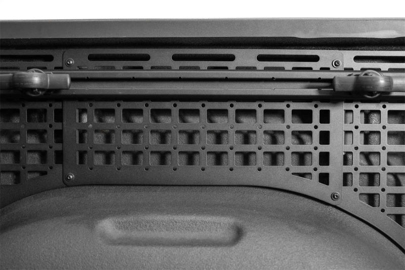 Addictive Desert Designs 21-23 Ram TRX Bed Side Molle Panels - Passenger Full Set Exterior Trim Addictive Desert Designs