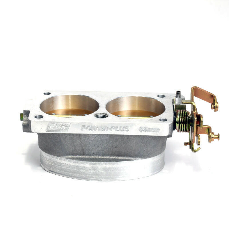 BBK 96-01 Mustang Cobra 4.6 4V Twin 65mm Throttle Body BBK Power Plus Series Throttle Bodies BBK