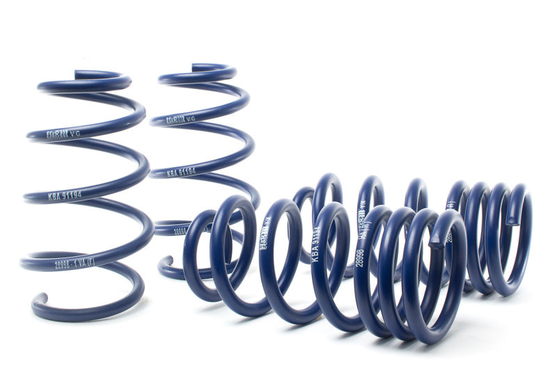 H&R 11-17 Buick Regal (2WD) E2XX Sport Spring Lowering Springs H&R